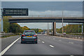 Malvern Hills District : M5 Motorway in WR5 3PT