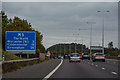 Wychavon : M5 Motorway in WR5 1FB