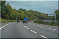 Bromsgrove District : M42 Motorway in B45 8HN