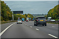 Bromsgrove District : M42 Motorway in B48 7BP