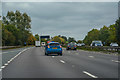 Bromsgrove District : M42 Motorway in B48 7RB