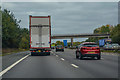 Bromsgrove District : M42 Motorway in B48 7JL