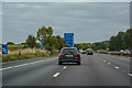 Bromsgrove District : M42 Motorway in B47 6DT