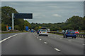 Stratford-on-Avon District : M42 Motorway in B48 7HX