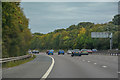 Stratford-on-Avon District : M42 Motorway in B94 5HL