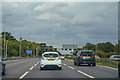 Metropolitan Borough of Solihull : M42 Motorway in B90 4YP
