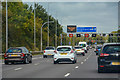 Metropolitan Borough of Solihull : M42 Motorway in B93 9AD