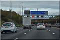 Metropolitan Borough of Solihull : M42 Motorway in B37 7WL