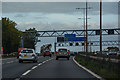 North Warwickshire : M42 Motorway in B46 3HN