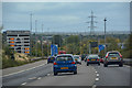 North Warwickshire : M42 Motorway in B46 3HA
