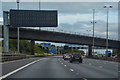 North Warwickshire : M42 Motorway in B46 1LN