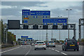 North Warwickshire : M42 Motorway in B46 1PE