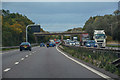 North Warwickshire : M42 Motorway in B76 0DX