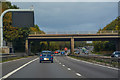 North Warwickshire : M42 Motorway in B78 2PF