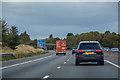 North Warwickshire : M42 Motorway in CV9 2QR