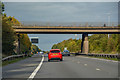 North Warwickshire : M42 Motorway in B77 4QU