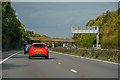 North Warwickshire : M42 Motorway in B77 4PB