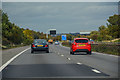 North Warwickshire : M42 Motorway in B78 1HX