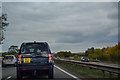 North Warwickshire : M42 Motorway in B79 0PL