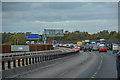 Erewash : M1 Motorway in NG10 3HP