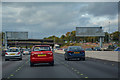 Erewash : M1 Motorway in NG10 5HD