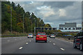 Erewash : M1 Motorway in NG10 5ET