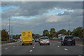 Erewash : M1 Motorway in DE7 4RJ