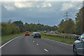 North East Derbyshire : The A617 in S42 5DW
