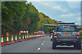 Dronfield : The A61 Unstone-Dronfield By-Pass in S18 1QH