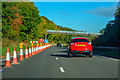 North East Derbyshire : The A61 Unstone Dronfield By-Pass in S18 1QH