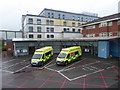 Royal Derby Hospital - A & E in DE23 6EY