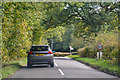 North East Derbyshire : Horsleygate Road B6051 in Barlow & Holmesfield Ward