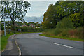 Ashfield : Mansfield Road B6014 in DE55 5SG