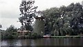 Windmill beside the Bure - Horning, Norfolk in NR12 8JH