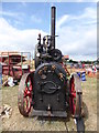 Torbay Steam Fair - Robey Portable engine in TQ5 0HT