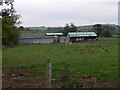 Farm buildings near Henllan in LL16 5AT