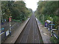 Pleasington Railway Station in BB2 6RF