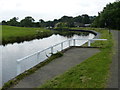 Leeds and Liverpool Canal near Blakey Hall Farm in BB8 9QN