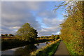 The Forth and Clyde Canal between Kirkintilloch and Bishopbriggs in G64 4EU