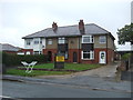 Houses on Croston Road in PR26 6QW