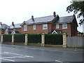 Houses on Boardman Close, Farington in PR25 3DG
