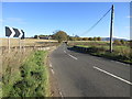A91 at Ballingall Bridge in KY13 0RH