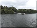 Pier at Brockhole on Windermere in LA23 1LQ