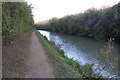 Towing Path by the Grand Union Canal in NN7 3AB