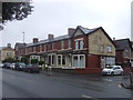 Terraced housing on Preston Old Road in BB2 1UU