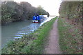 Grand Union canal near Milton Malsor in NN7 3AB