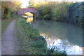 Milton Road Bridge on the Grand Union in NN7 3AB