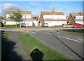 Holland-on-Sea: Fleetwood Road & Norfolk Avenue junction in CO15 5RT