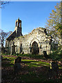 Cambusnethan Old Kirk in ML2 8NJ