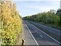 The M180 at Bottesford in DN16 3TQ